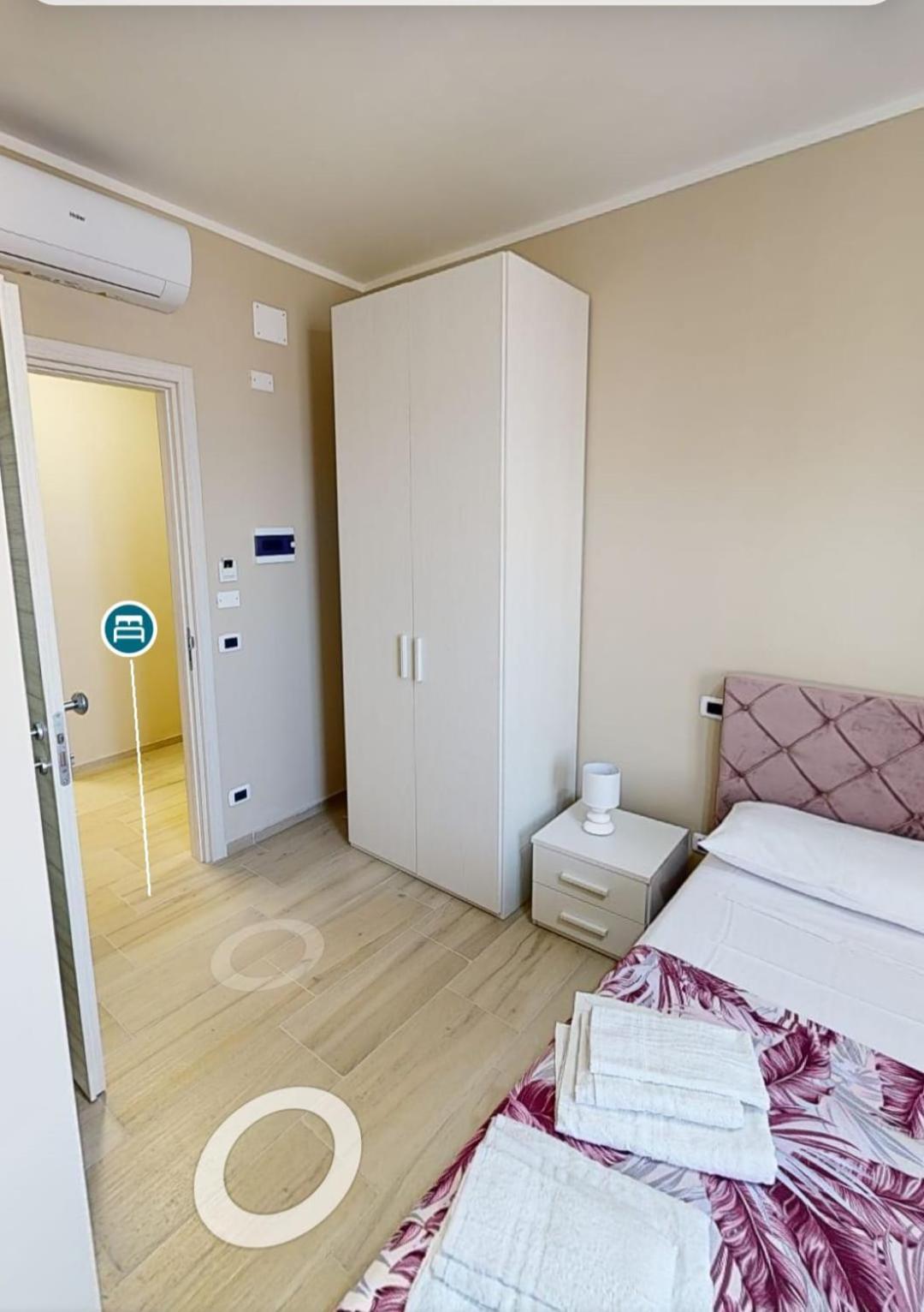 B&B Al Centro 锡代诺滨海 外观 照片